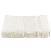 Полотенце 70х140 махровое DAMASK хлопок кремовый Полотенце 70х140 махровое DAMASK хлопок кремовый