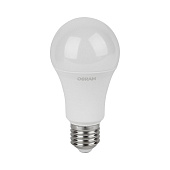  Лампа LED 15Вт Е27, груша, 6500К холодный OSRAM 