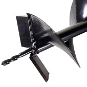 Бур 150 мм Huter AG-150 Бур 150 мм Huter AG-150