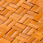 Коврик для ванной 40х60 бамбуковый Коврик для ванной 40х60 бамбуковый