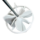 Миксер для краски DECOR d90 мм, 450 мм