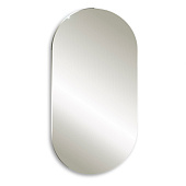 Зеркало Амелия 50х100 реверсивное крепление 20220 Silver Mirrors