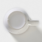 Кружка Punto bianca, 300 мл, фарфор 4839239 Кружка Punto bianca, 300 мл, фарфор 4839239