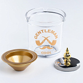 Пепельница бездымная Gentleman 9426313 Пепельница бездымная Gentleman 9426313