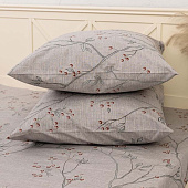 Комплект постельного белья 2 спальный Лен 6987 Комплект постельного белья 2 спальный Лен 6987