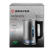  Чайник электрический BRAYER BR1060 