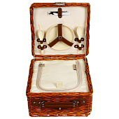  Корзина-холодильник для пикника Maclay на 2 персоны 10139739 