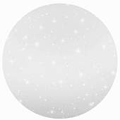  Светильник потолочный LED Звезда СЛЛ 30Вт 6К (375х100) S=15м2 /LEEK 