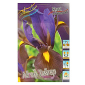 Ирис ТАЙГЕРАЙ 7/8 Колорлайн (уп 5шт) Ирис ТАЙГЕРАЙ 7/8 Колорлайн (уп 5шт)