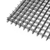  Сетка кладочная 1х2м (100х100мм) d2,5мм Вр1 ТУ 