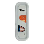 Губка для обуви SILVER узкая, бесцветная, PS3001-03/2001-03 459-107