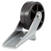  Опора колесная №397, полимер 