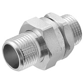 Сгон прямой американка 1/2" НН