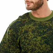  Футболка мужская (камуфляж), 48р-р ТЦ 