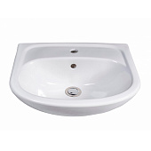 Раковина Элегия 50 (для тумб Лайт/Лилия/Промо 50) Rosa Раковина Элегия 50 (для тумб Лайт/Лилия/Промо 50) Rosa