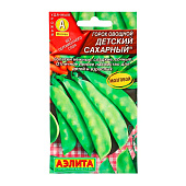  Горох Детский сахарный 10 г , Аэлита 