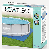  Подложка Bestway д/бассейнов 488х488см арт.58003 Код249706 