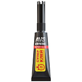 Супер клей (быстродействующий) 3г AVS AVK-170 Супер клей (быстродействующий) 3г AVS AVK-170