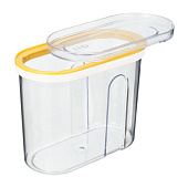 Емкость для сыпучих продуктов 1,0л 435250906 Емкость для сыпучих продуктов 1,0л 435250906