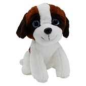 Игрушка мягкая Щенок сербернара Размер: 20х15х28см Игрушка мягкая Щенок сербернара Размер: 20х15х28см