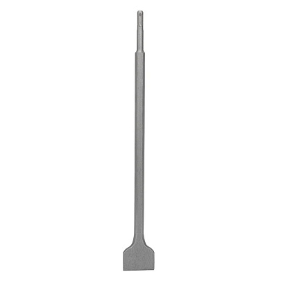  Зубило плоское 14х400х50мм,SDS-Plus, Vertextools 