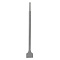  Зубило плоское 14х400х50мм,SDS-Plus, Vertextools 
