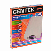 Весы кухонные электронные CENTEK CT-2461 Весы кухонные электронные CENTEK CT-2461
