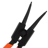 Съемник внешних стопорных колец 150мм, прямые/ SPARTA Съемник внешних стопорных колец 150мм, прямые/ SPARTA