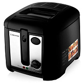 Фритюрница BRAYER BR2832BK черная 1800 Вт, 2,5л Фритюрница BRAYER BR2832BK черная 1800 Вт, 2,5л