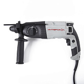  Перфоратор Интерскол П-26/800ЭР, SDS+, 780Вт, 3,0Дж, 0-5100уд/мин, кейс 