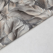 Обои 1.06х10м Aura арт.HC72172-42 Серый /HomeColour Обои 1.06х10м Aura арт.HC72172-42 Серый /HomeColour