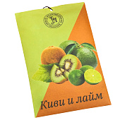 Аромасаше Богатство Аромата Киви и лайм 10гр 7723338 Аромасаше Богатство Аромата Киви и лайм 10гр 7723338