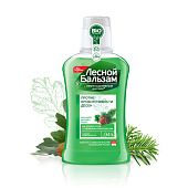  Ополаскиватель для полости рта Лесной бальзам Пихта и кора дуба 250мл 