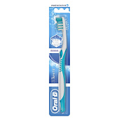 Зубная щетка ORAL_B 3D White Отбеливание (средняя) Зубная щетка ORAL_B 3D White Отбеливание (средняя)