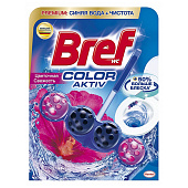 Подвесной блок для унитаза BREFColor Aktiv 50 Цвет.св Подвесной блок для унитаза BREFColor Aktiv 50 Цвет.св