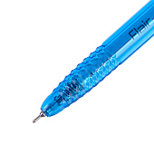  Ручка шариковая FLAIR WRITO-METER RT синяя 0,6мм (12) /F-1311/син./ 