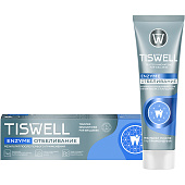 Зубная паста Tiswell Enzyme Отбеливающая энзимная  110гр