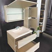 Раковина Milen 65 (для тумб Cube/Optima) о00024335 Раковина Milen 65 (для тумб Cube/Optima) о00024335