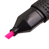  Текстовыделитель STAFF College STICK HL-497, розовый, линия 1-4 мм, 151499 
