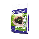 Грунт Удачный сезон Плодородная земля 10л Грунт Удачный сезон Плодородная земля 10л