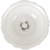 Салатник "White chic" 300мл (фарфор) 970022