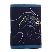  Кошелёк детский "Играй", 24х11,5 см, микс, 10227791 
