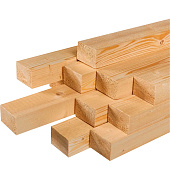 Брусок 15х30 профилированный 1м Брусок 15х30 профилированный 1м