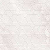  Плитка  25х50 Альбори Серый геометрия арт.10-00-06-1041 /Нефрит (1,625м2) 