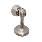  Упор дверной DS-004 72/44 SN мат.никель Сазар 