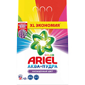  Стиральный порошок для цветного ARIEL Автомат  4.5кг 