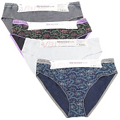 Трусы-слипы женские арт. 6804-06, р. (XL) Трусы-слипы женские арт. 6804-06, р. (XL)