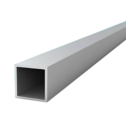  Труба профильная  40х40х1,5 L=3 