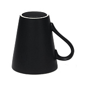 Кружка фарфоровая Magistro Matt black, 350 мл 9925812 Кружка фарфоровая Magistro Matt black, 350 мл 9925812