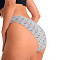  Трусы слипы женские CHERRY GIRL (Разноцветный, XL) 61553 